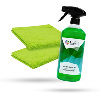 Liquid Elements - Innenraum Reinigung - Set Basic